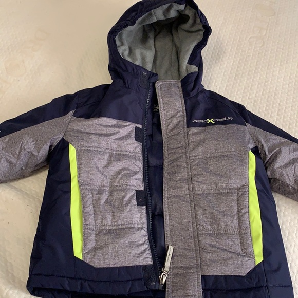 BUNDLE Toddler Boy or gender neutral size 3t warmer clothes - Picture 14 of 16